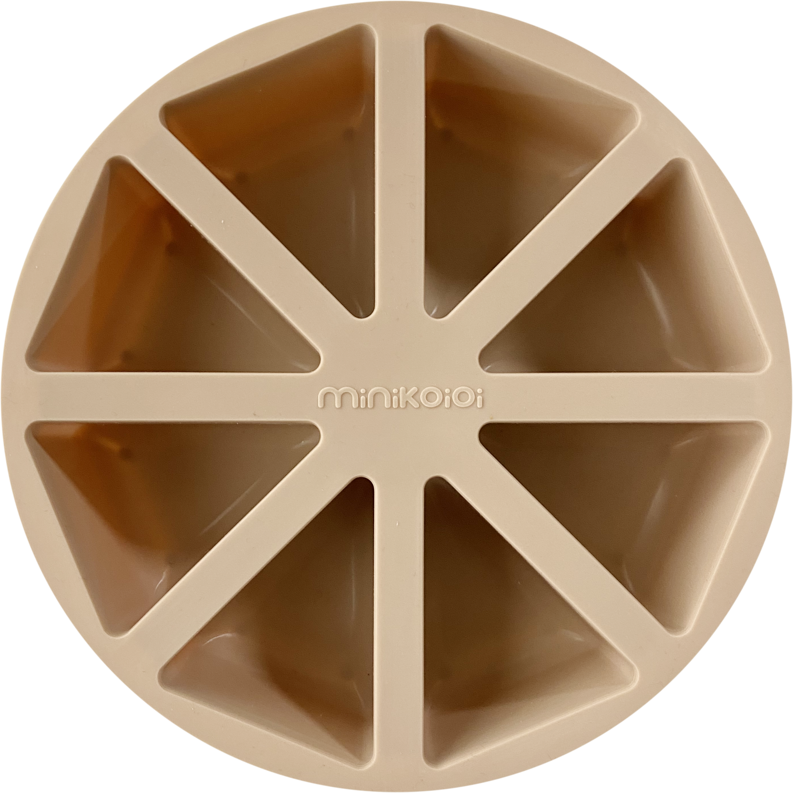 Slices - Silikon Kuchenform mit 8 Portionen