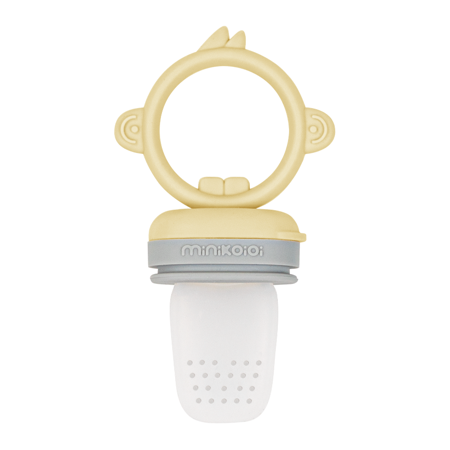 MinikOiOi Pulps - Silicone Fruit Feeder