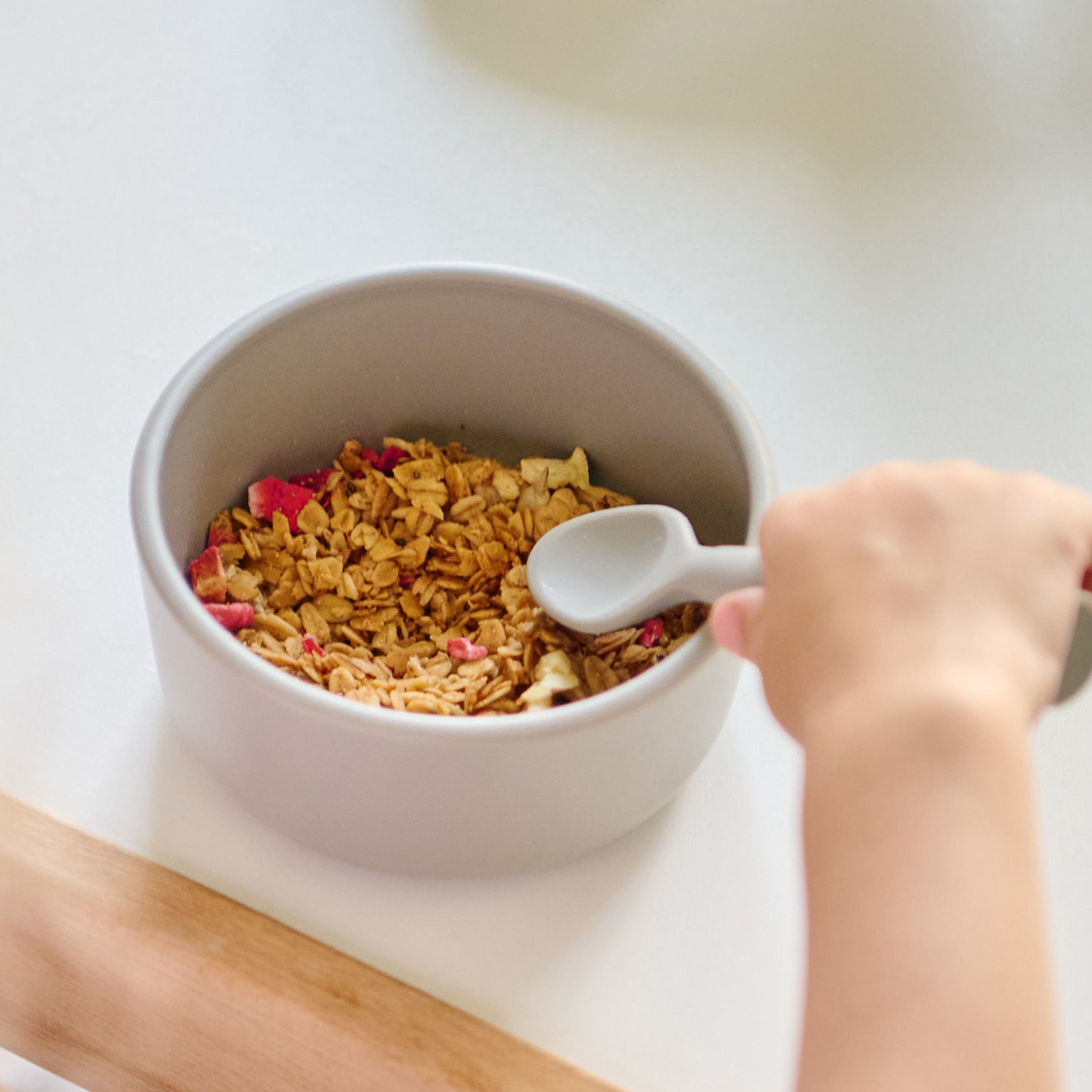 MinikOiOi BASICS - Silicone Bowl