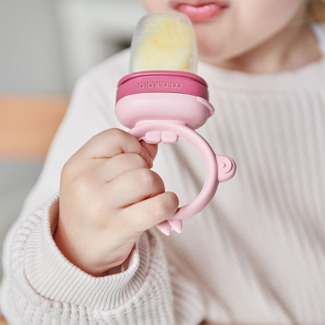 MinikOiOi Pulps - Silicone Fruit Feeder
