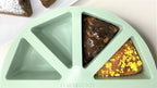 MinikOiOi Slices - Silikon Kek Kalıbı