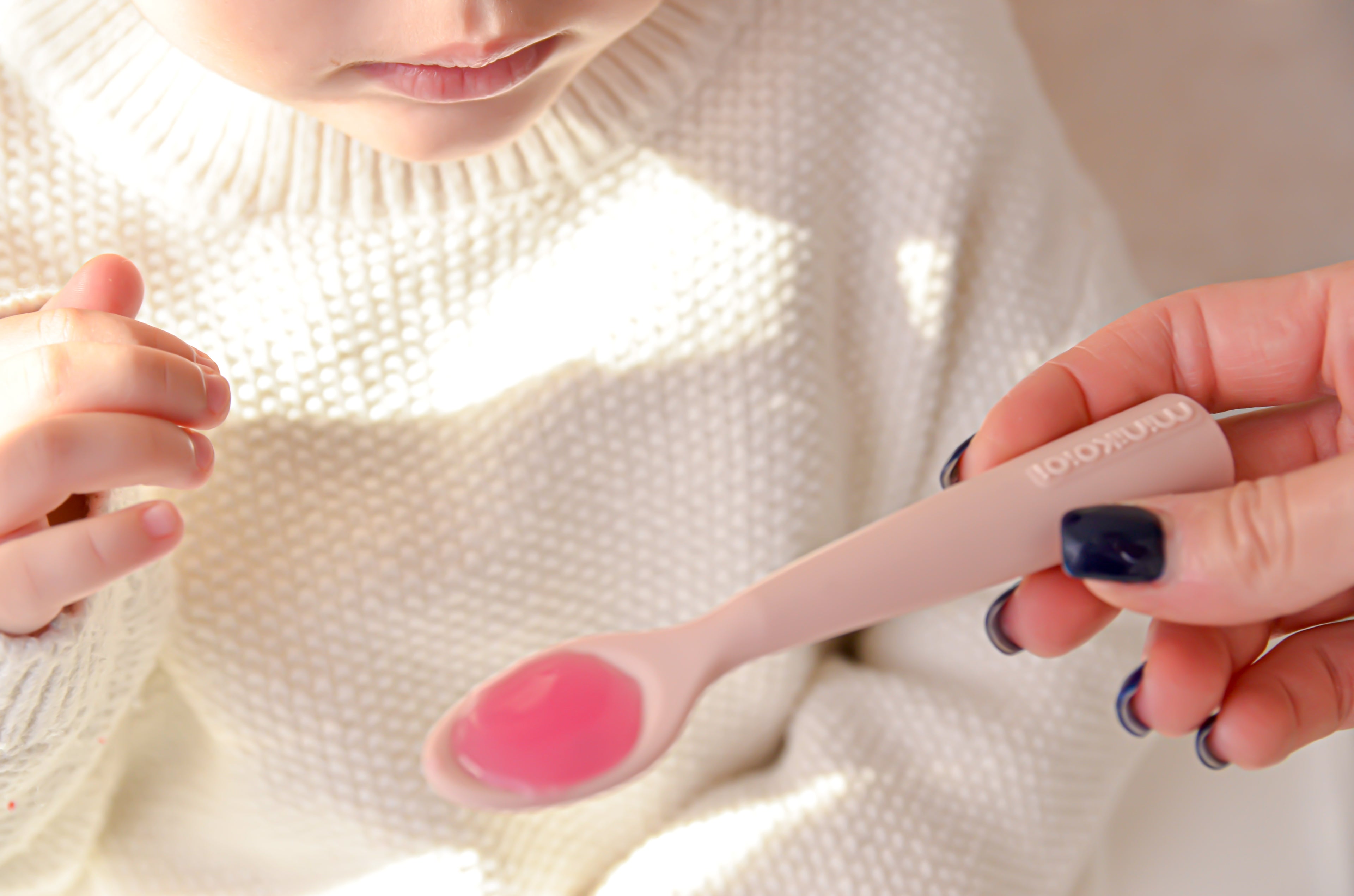 MinikOiOi Scooper - Baby Spoon
