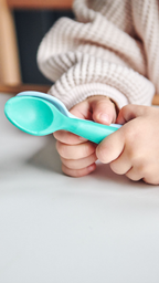 MinikOiOi Scoopers - İkili Bebek Kaşığı Seti