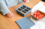 Puree Pods - Silicone Portioning Tray for Baby Food