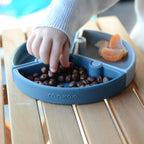 MinikOiOi Puzzle - Silicone Suction Plate in Puzzle Shape