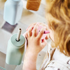 MinikOiOi Şişe + Pipet - Pipetli Su Şişesi