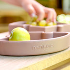 MinikOiOi Puzzle - Silicone Suction Plate in Puzzle Shape