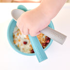 MinikOiOi Scoopers - İkili Bebek Kaşığı Seti
