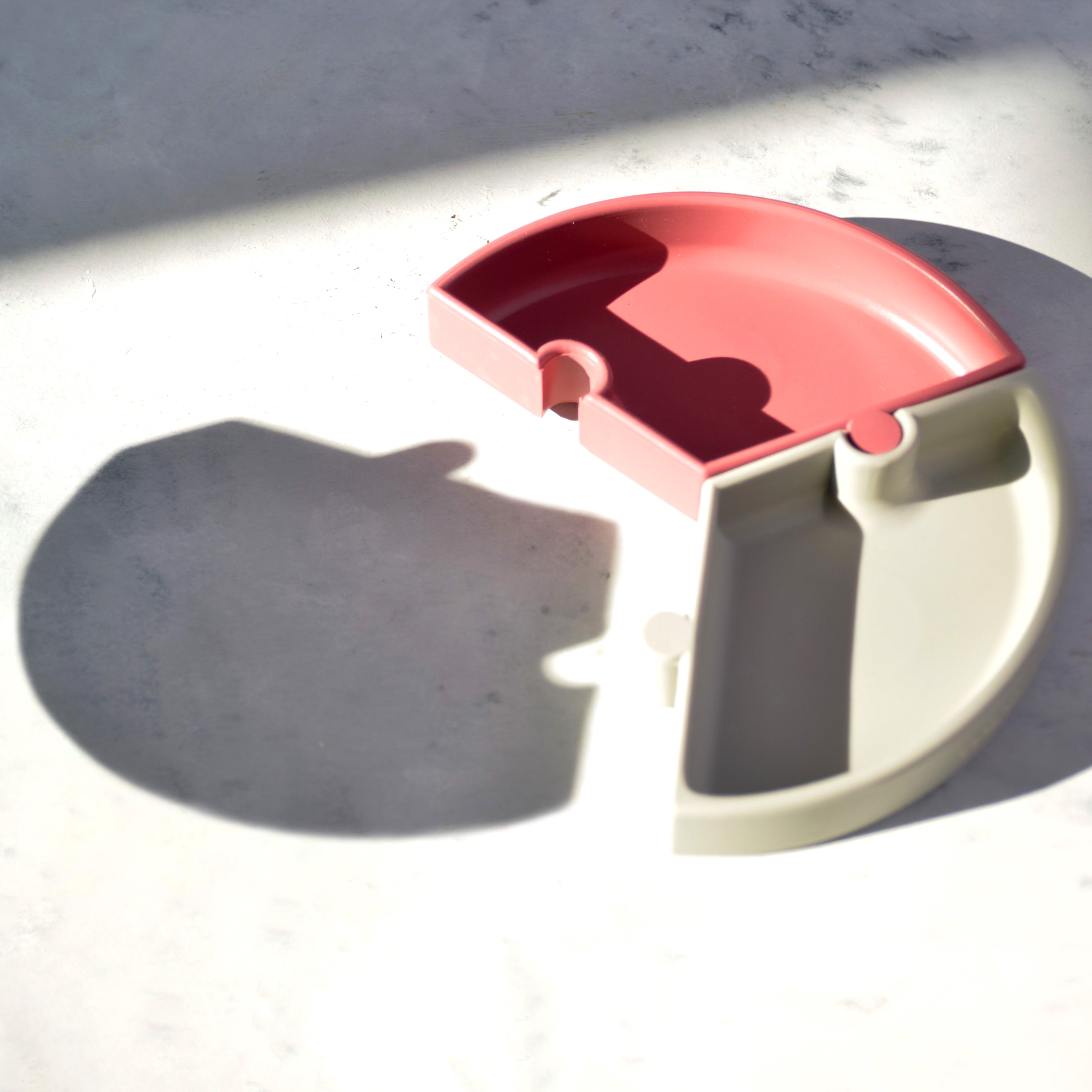MinikOiOi Puzzle - Silicone Suction Plate in Puzzle Shape