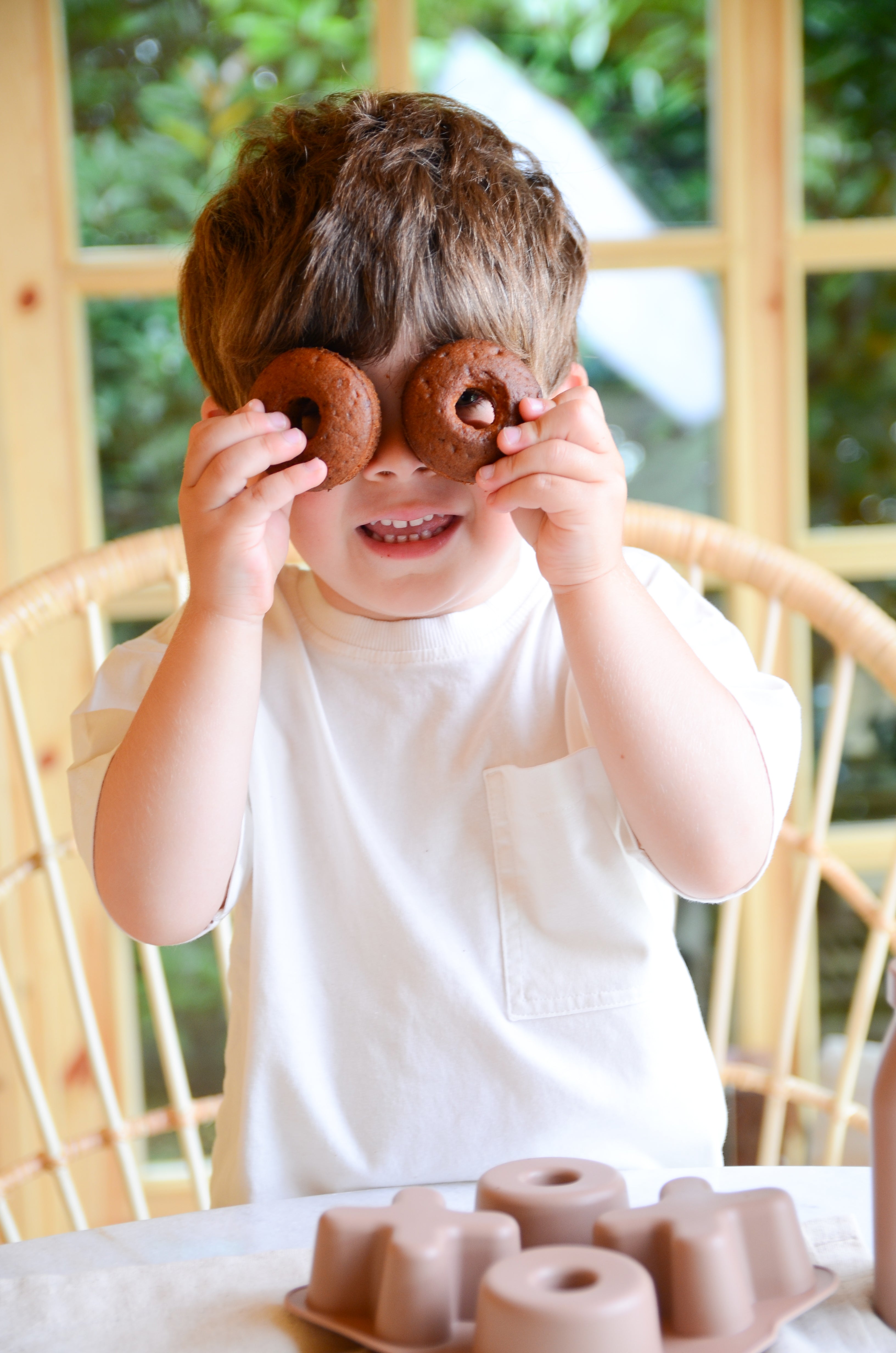 XOXO - Silikon Kuchenform 2er Set