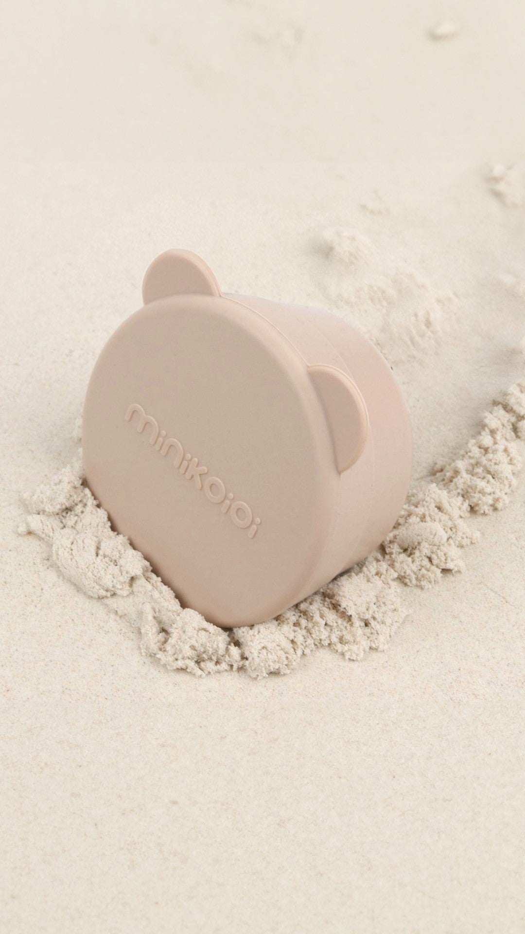 Mini Bites - Silikon Minischalen mit Deckel 2er Set