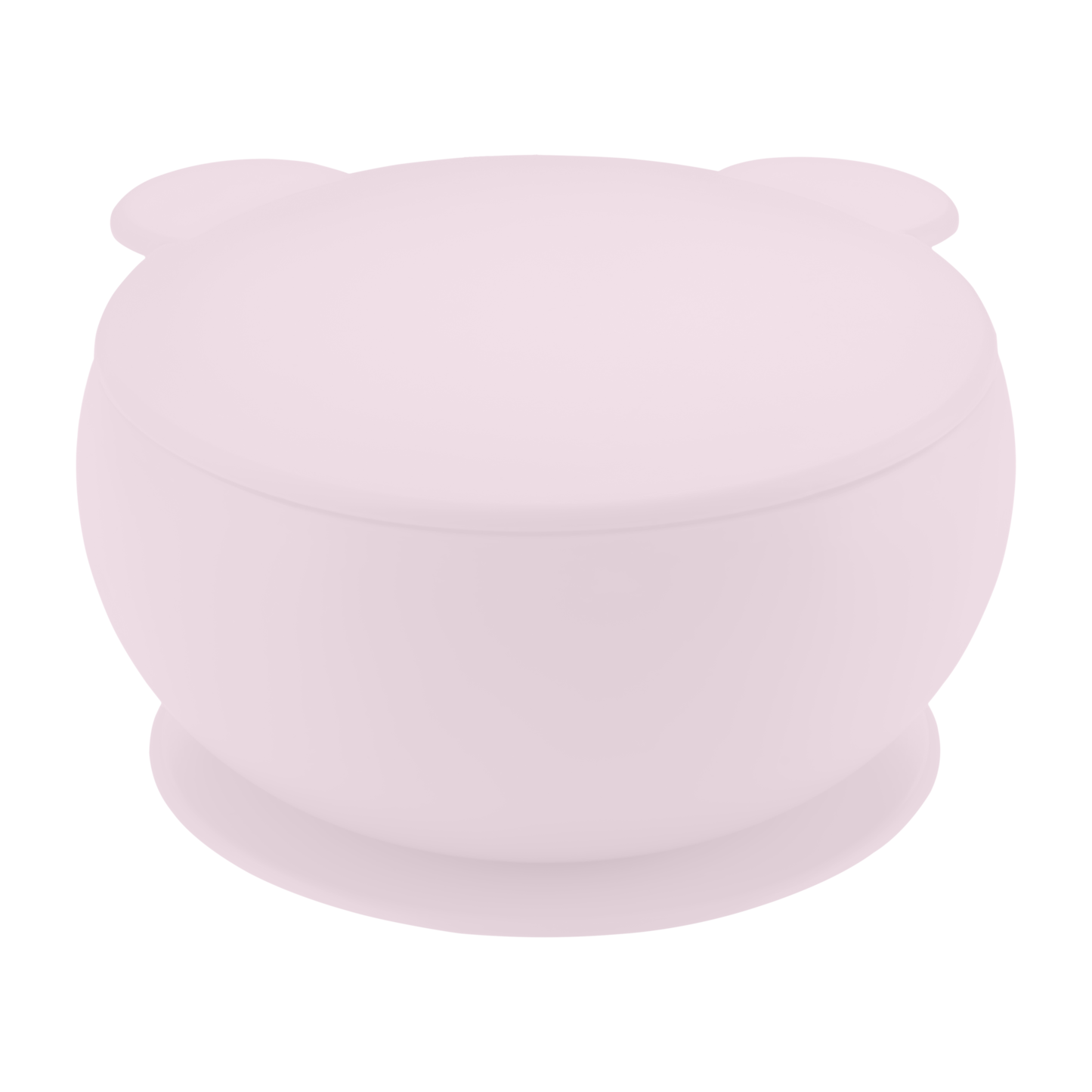MinikOiOi Bowly - Silicone Bowl with Suction Base and Lid
