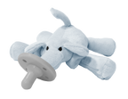 Sleep Buddy Bonny - Einschlafhilfe Silikon Schnuller mit Kuscheltier