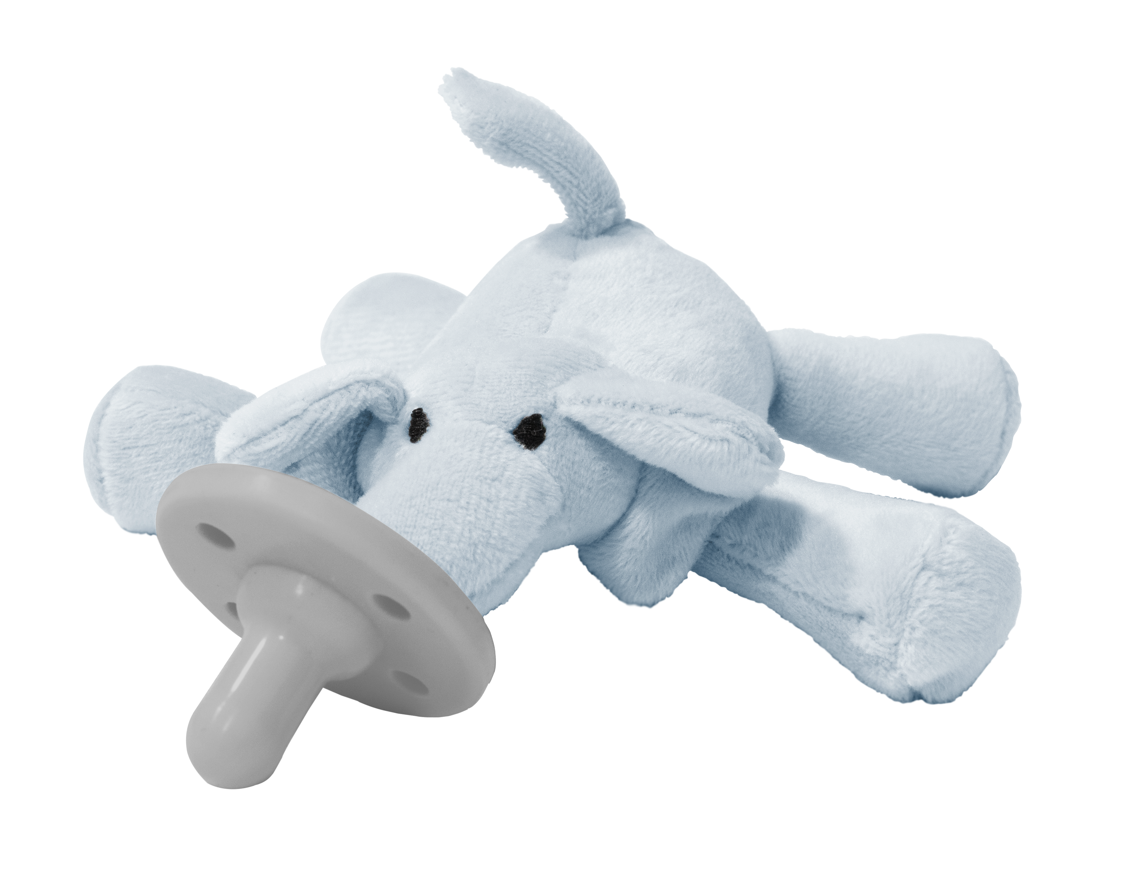 Sleep Buddy Bonny - Einschlafhilfe Silikon Schnuller mit Kuscheltier