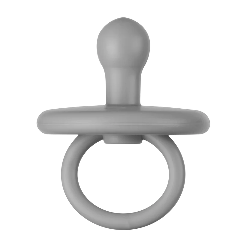 Binkee - Silikon Orthodontischer Schnuller ab 0+ Monat
