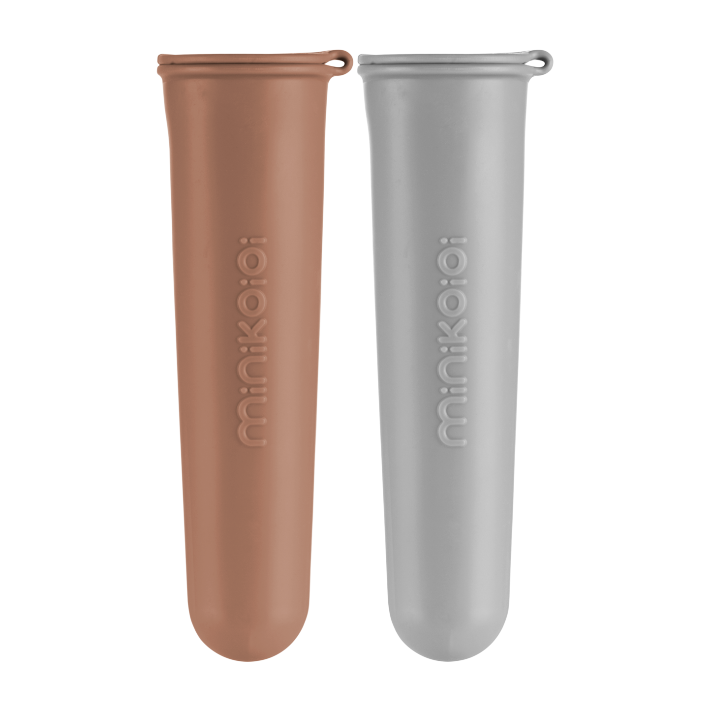 Minikoioi Icy Pops - Ice Molds 2-Pack
