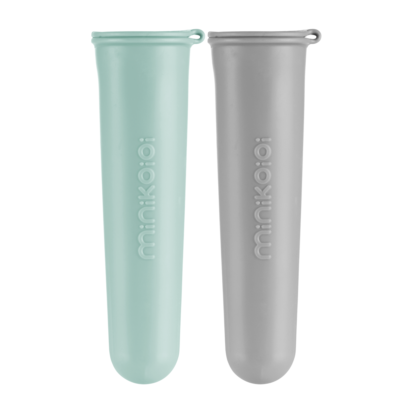 Minikoioi Icy Pops - Ice Molds 2-Pack