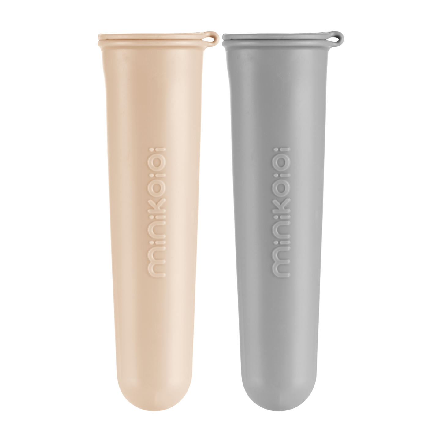 Minikoioi Icy Pops - Ice Molds 2-Pack