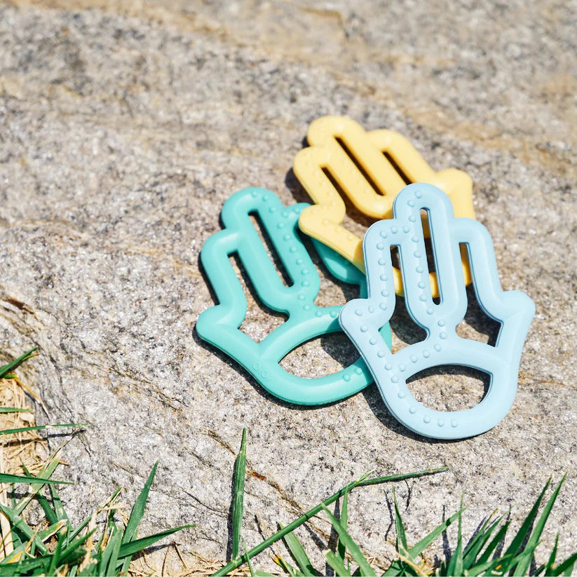 Toothee – Silikon Beißring "Mamas Hand"