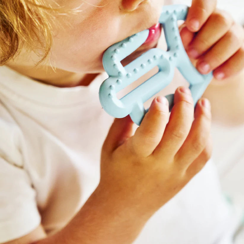 Toothee – Silikon Beißring "Mamas Hand"