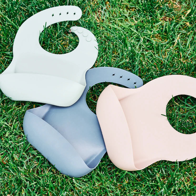 Basics Bib - Silicone Bib