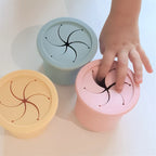 MinikOiOi 2-in-1 Drinking & Snack Cup