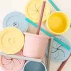 MinikOiOi 2-in-1 Drinking & Snack Cup