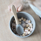 MinikOiOi Scoops – 2'li Bebek Kaşığı Seti