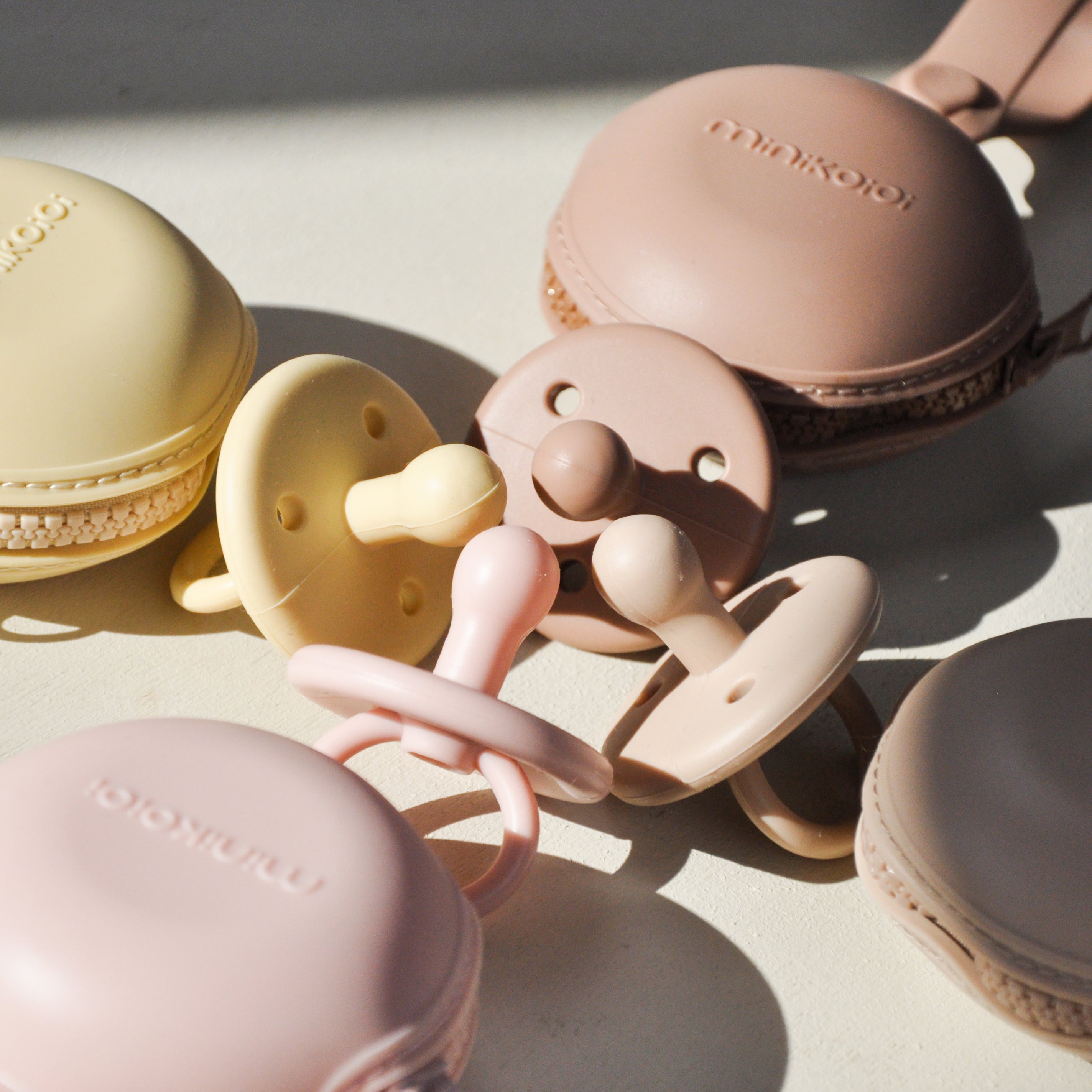 MinikOiOi POD - Pacifier Pouch
