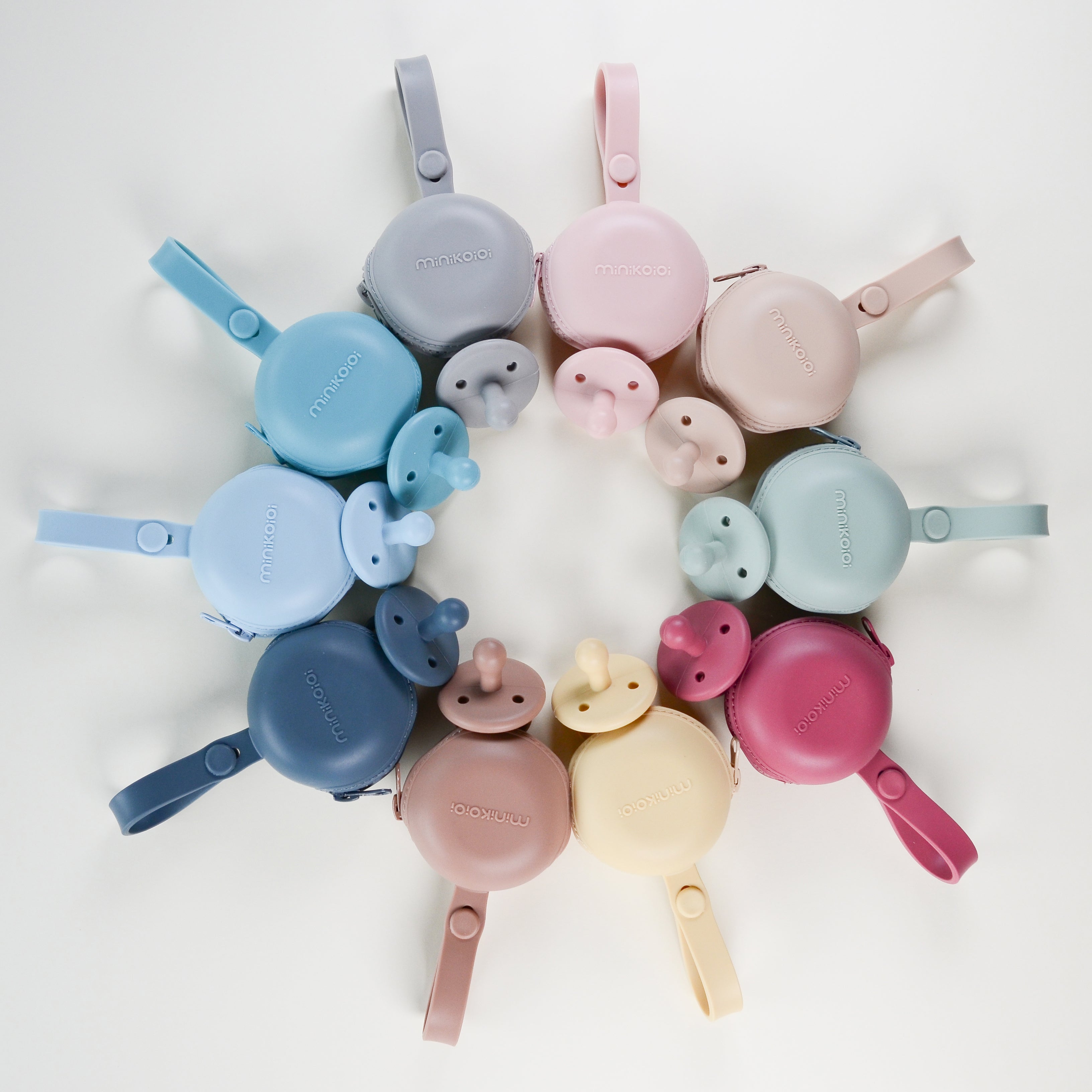 MinikOiOi POD - Pacifier Pouch