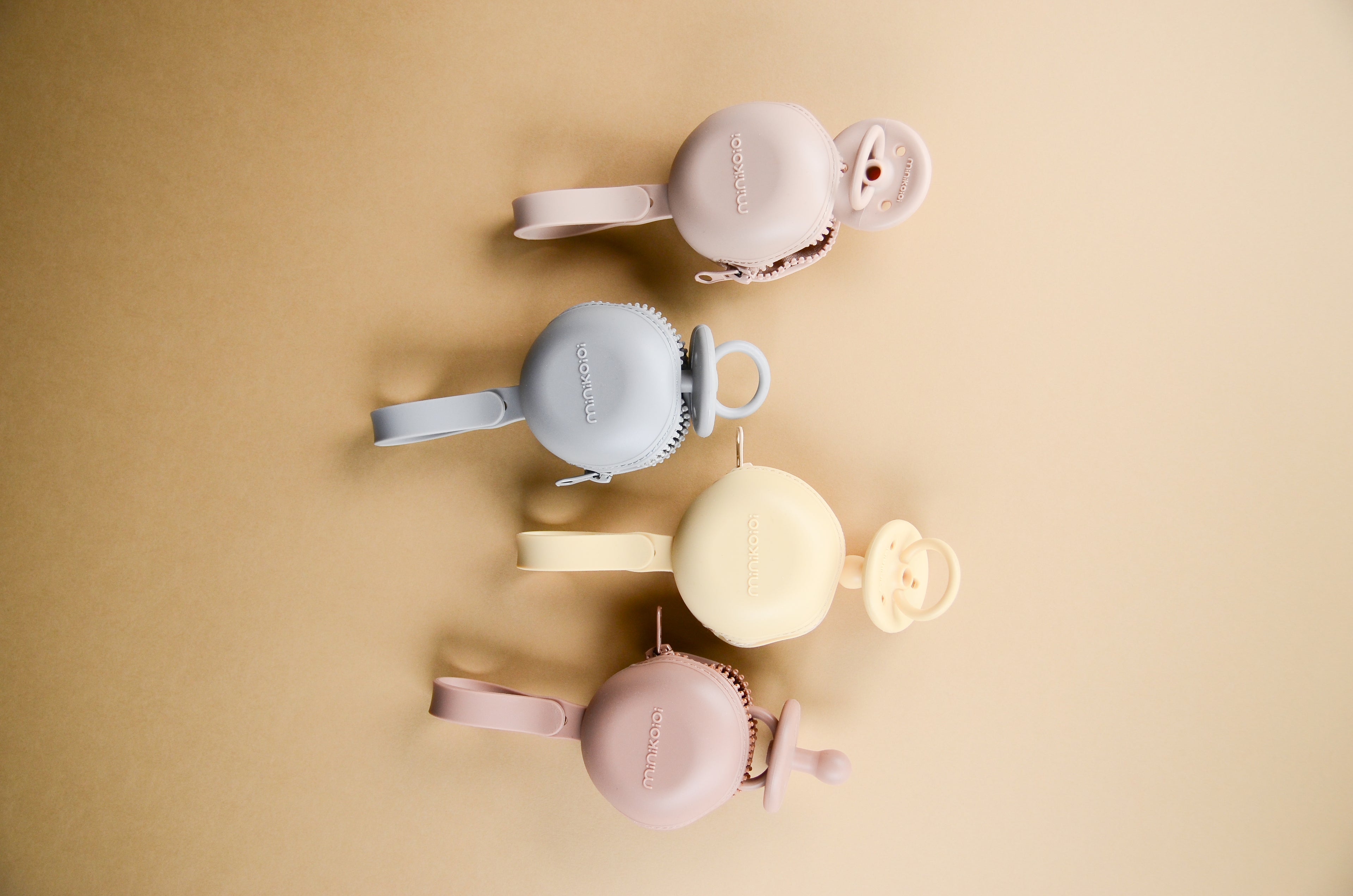 MinikOiOi POD - Pacifier Pouch