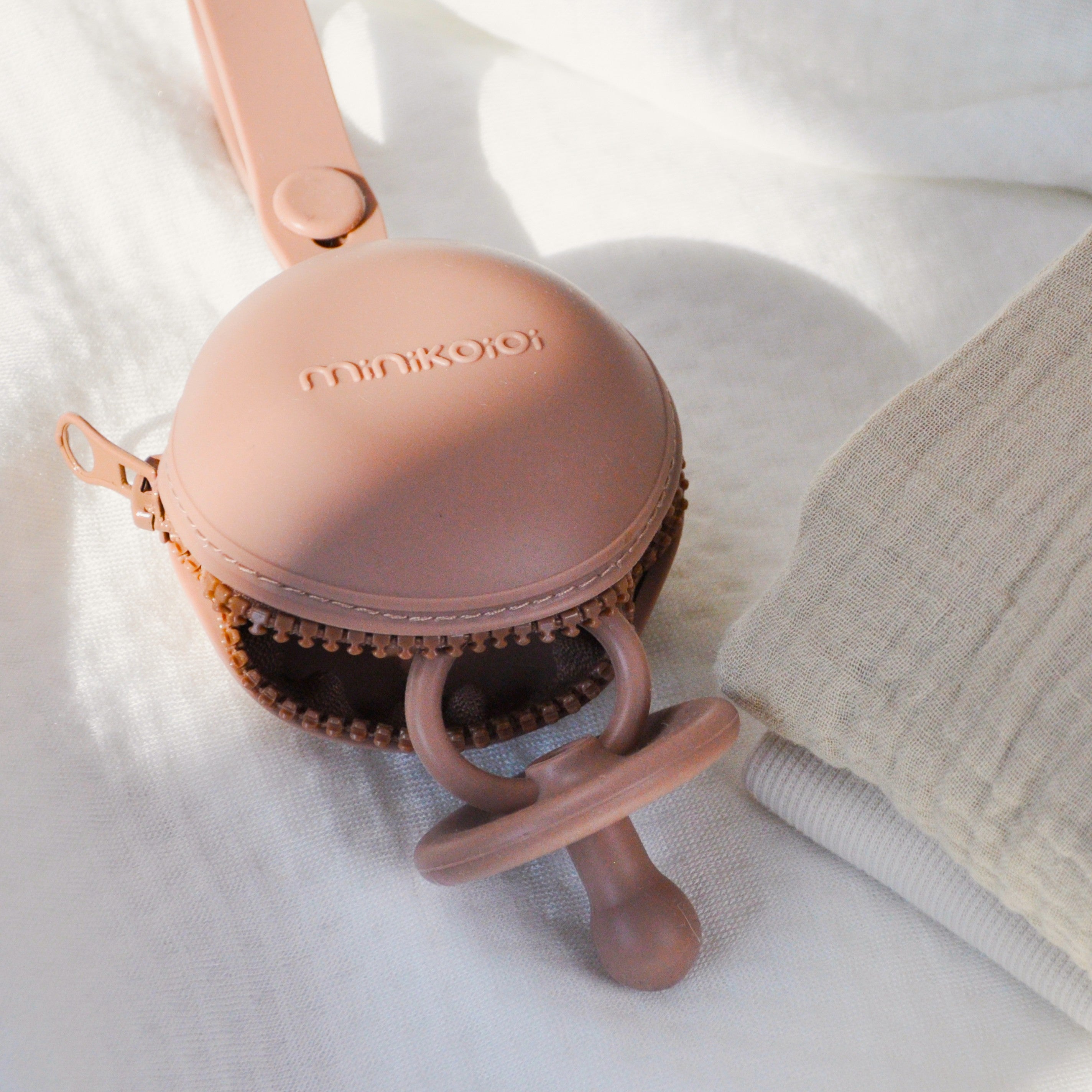 MinikOiOi POD - Pacifier Pouch