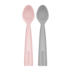 MinikOiOi Scoopers - İkili Bebek Kaşığı Seti