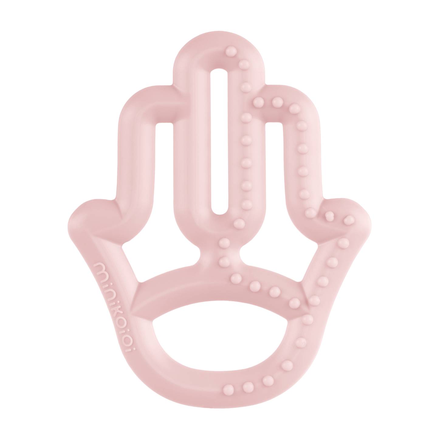 Toothee – Silikon Beißring "Mamas Hand"