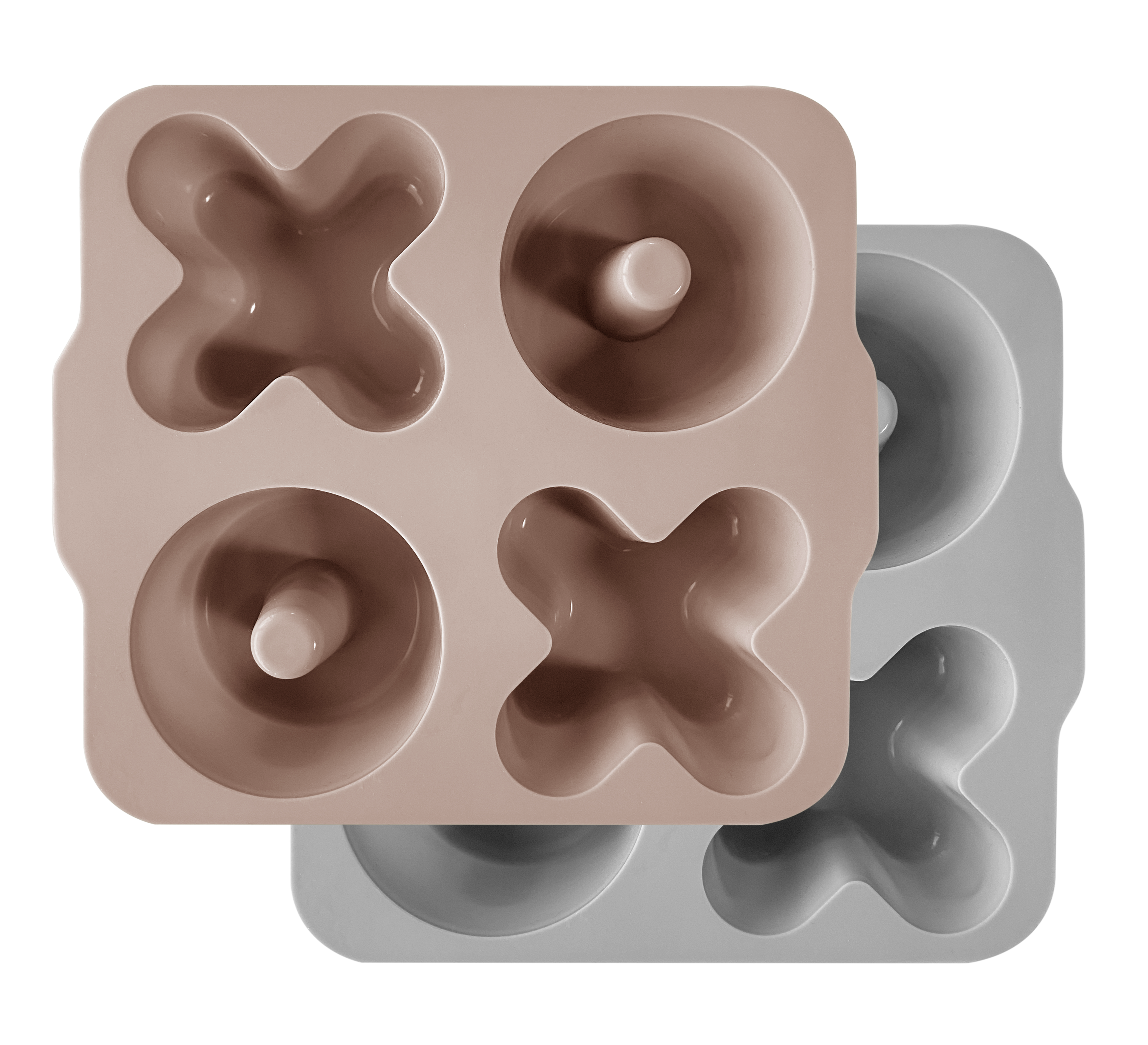 XOXO - Silikon Kuchenform 2er Set