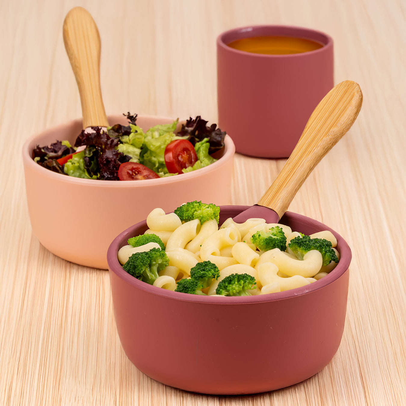 MinikOiOi BASICS - Silicone Bowl