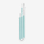 MinikOiOi Esnek Pipetler – 3 Adet ve Temizleme Fırçası